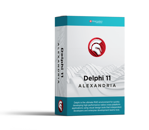 Delphi Alexandria 11.3