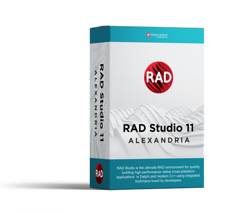 RAD Studio Alexandria 11.1