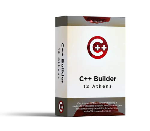 C++Builder 12 Athens